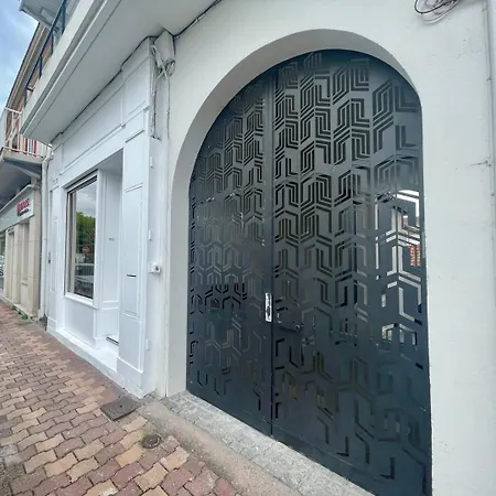 Apartmán Boulevard De La Arcachon