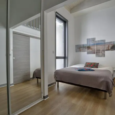 Apartmán Boulevard De La