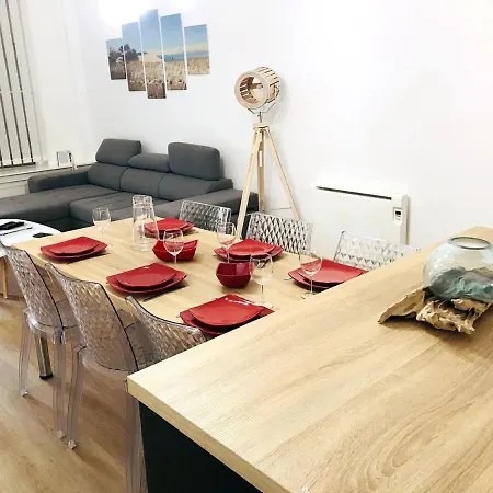 Boulevard De La Arcachon