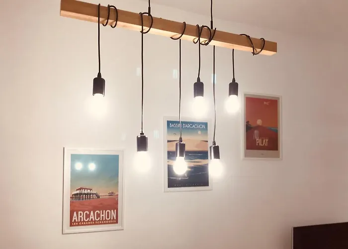 Apartmán Boulevard De La Arcachon