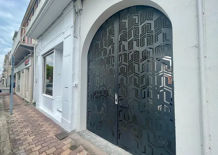 Apartmán Boulevard De La Arcachon