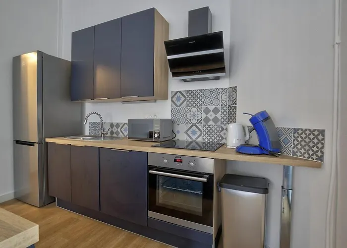 Boulevard De La Apartmán Arcachon