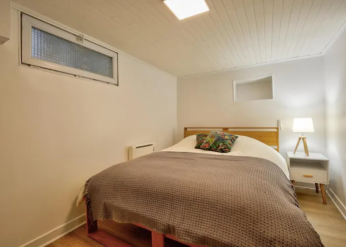 Boulevard De La Apartmán *