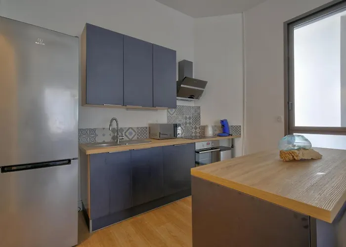 Boulevard De La Apartmán Arcachon